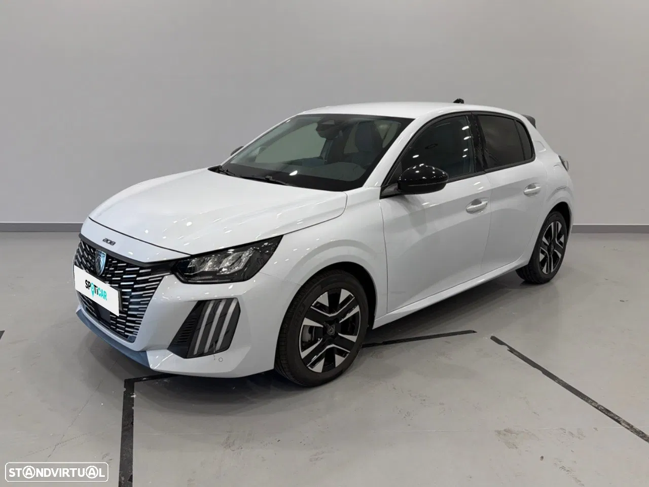 Peugeot 208 1.2 Hybrid Allure e-DCS6