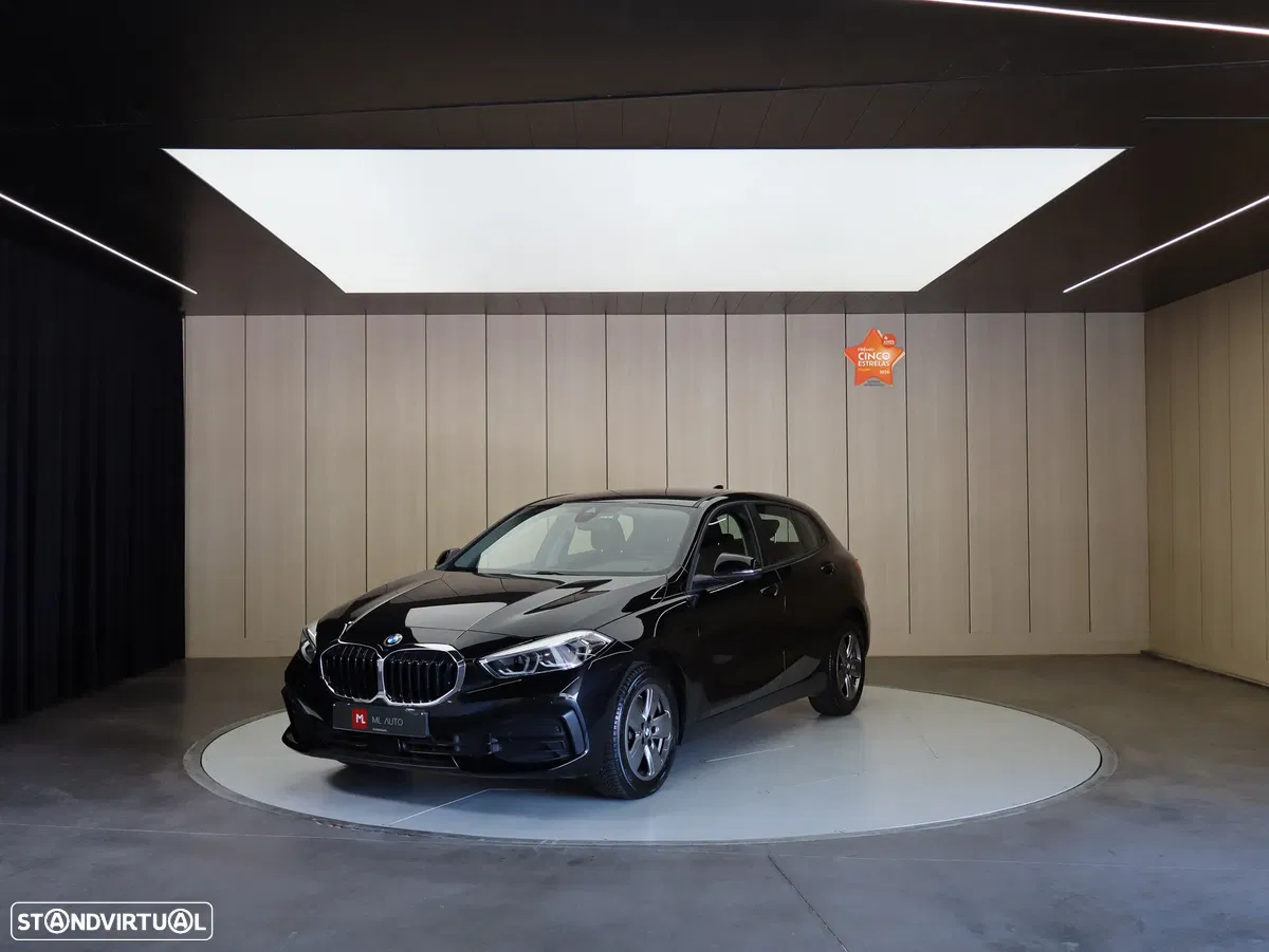 BMW 116 d