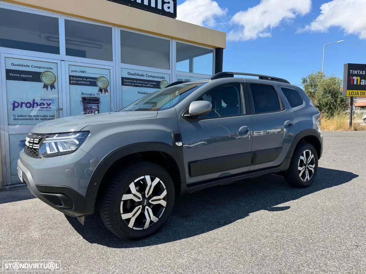 Dacia Duster 1.5 Blue dCi Journey 4WD