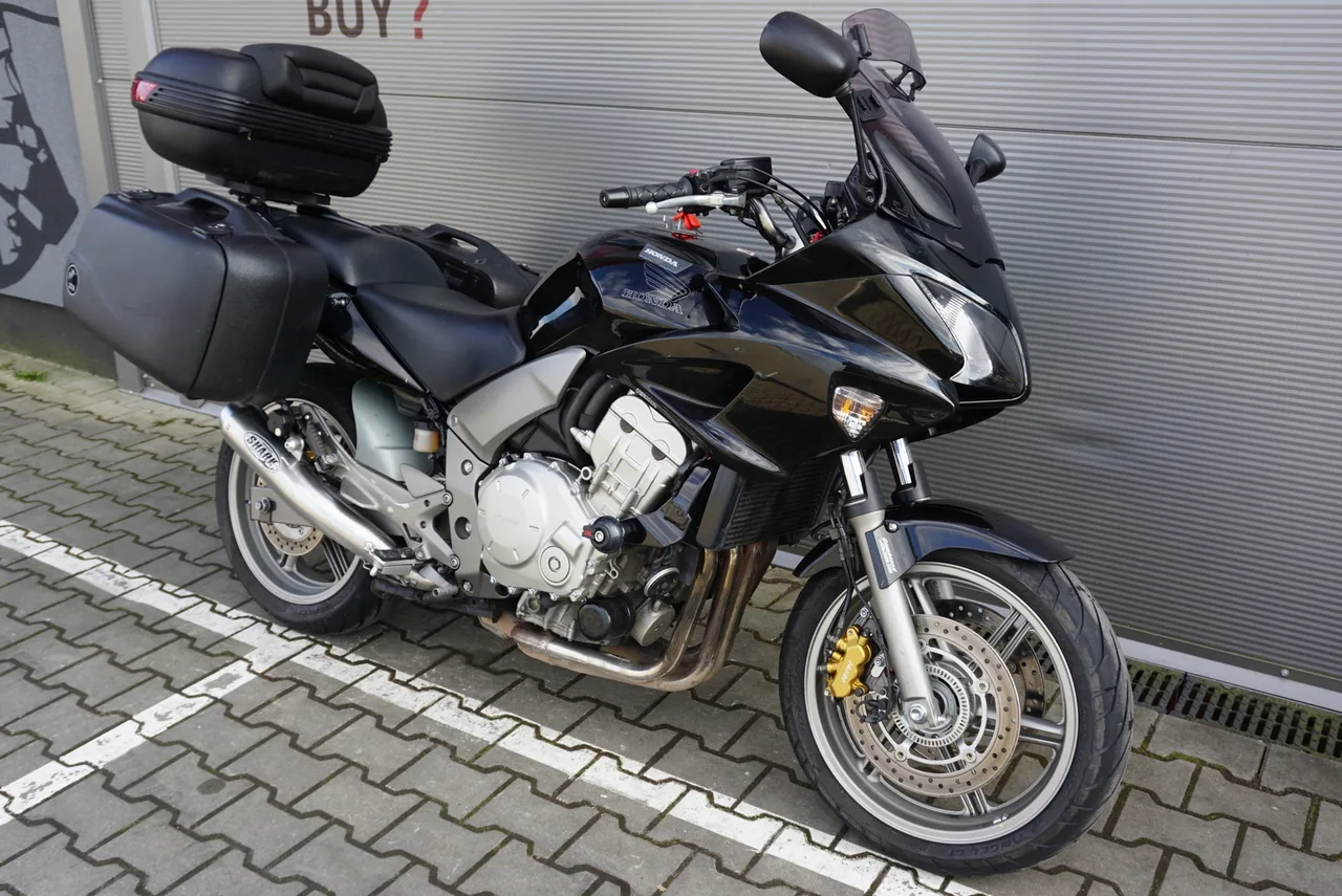 Honda CBF 1000 ABS SHARK