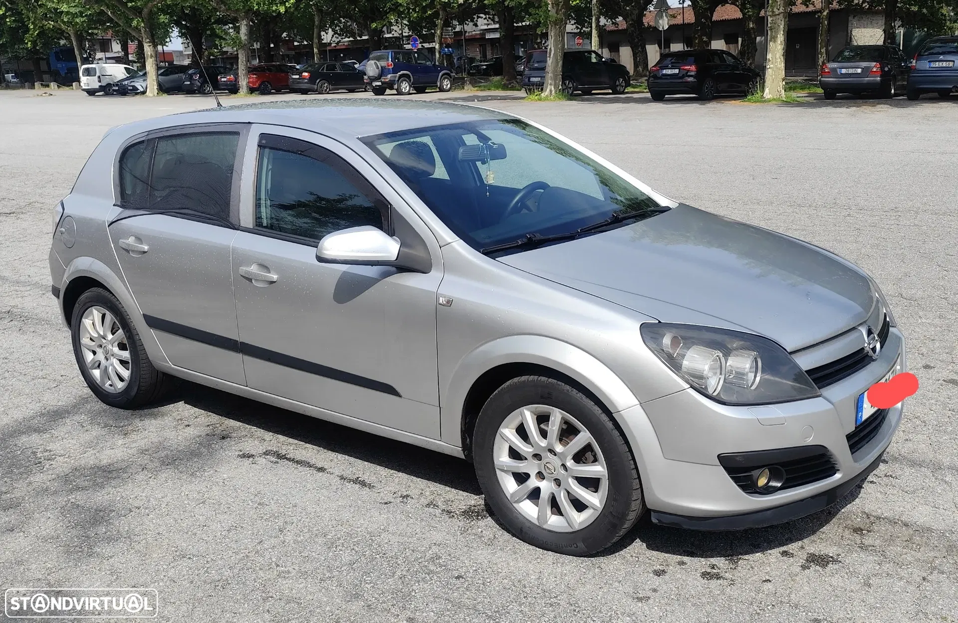 Opel Astra 1.3 CDTI Cosmo