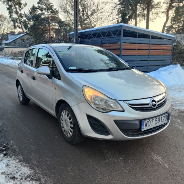 Opel Corsa