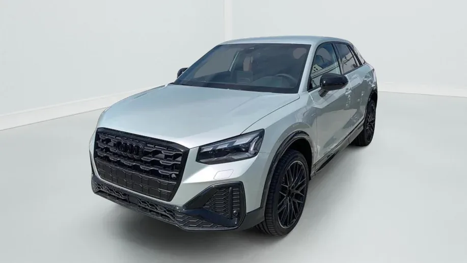 Audi Q2 35 TDI 150 S tronic 7 S line Zéro km immatriculé
