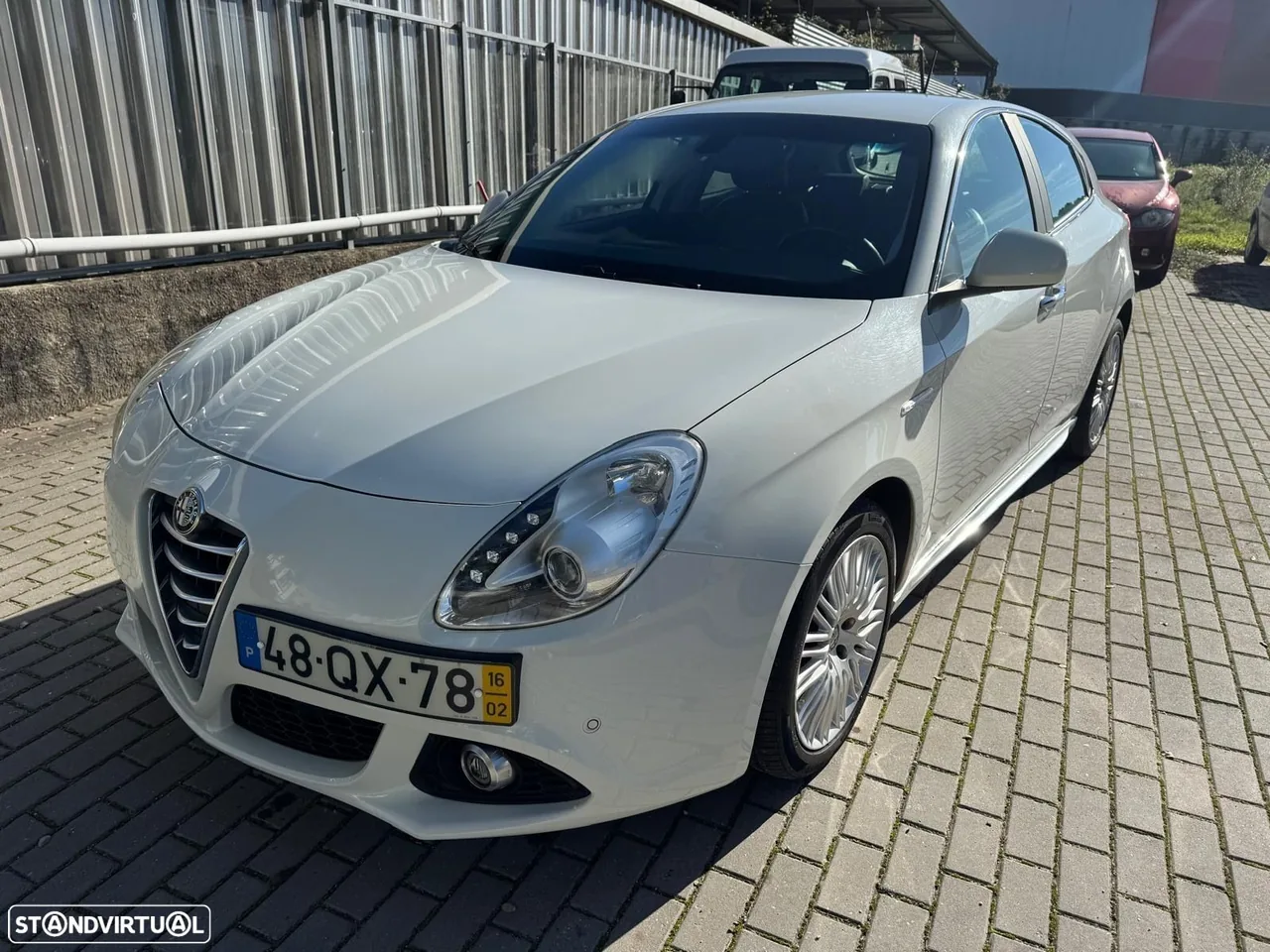 Alfa Romeo Giulietta 1.6 JTDM