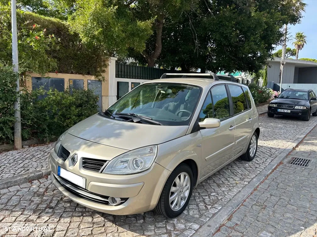 Renault Scénic 1.5 dCi Privilège