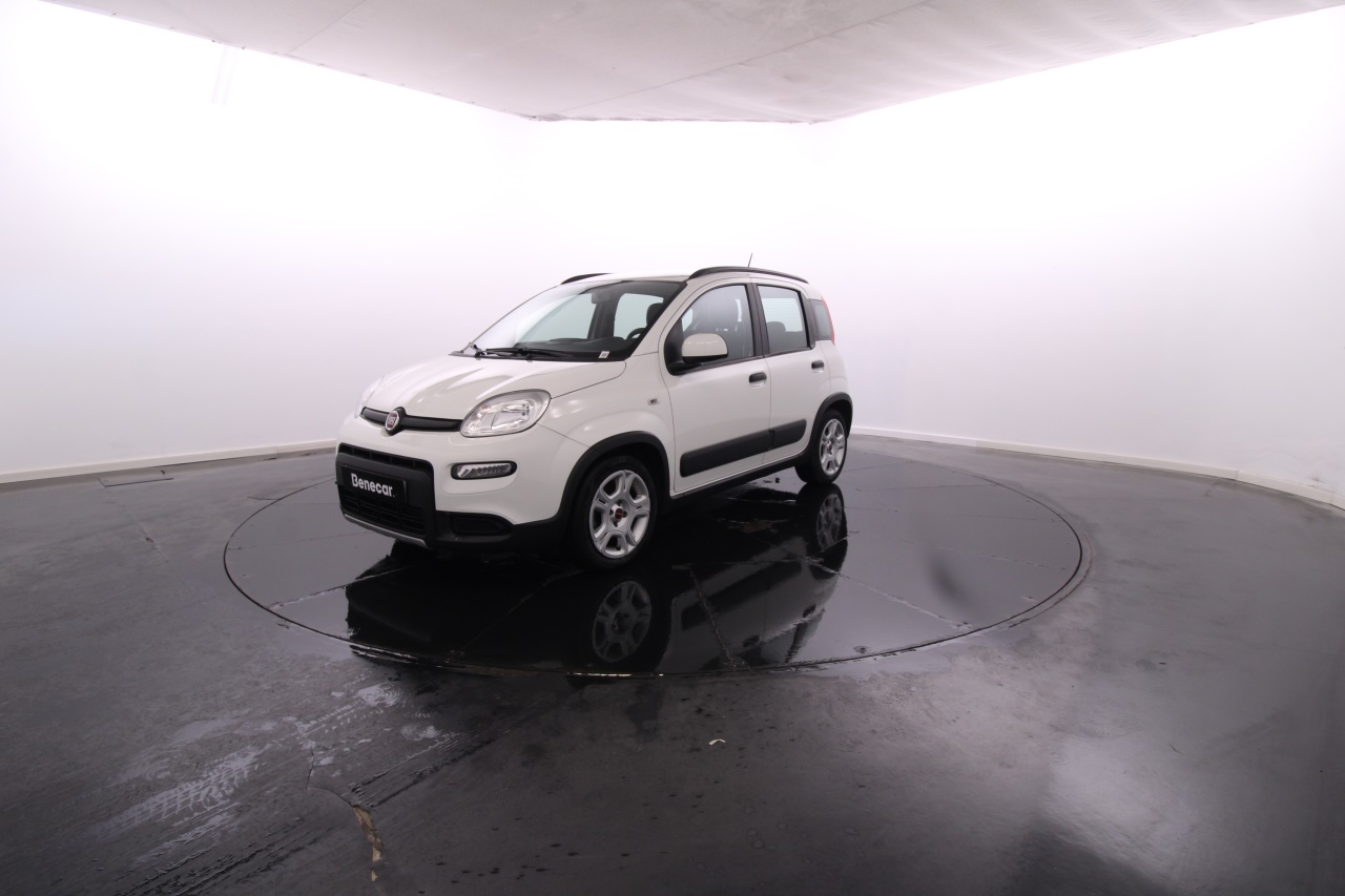 Fiat Panda 1.0 Hybrid City Life 70cv