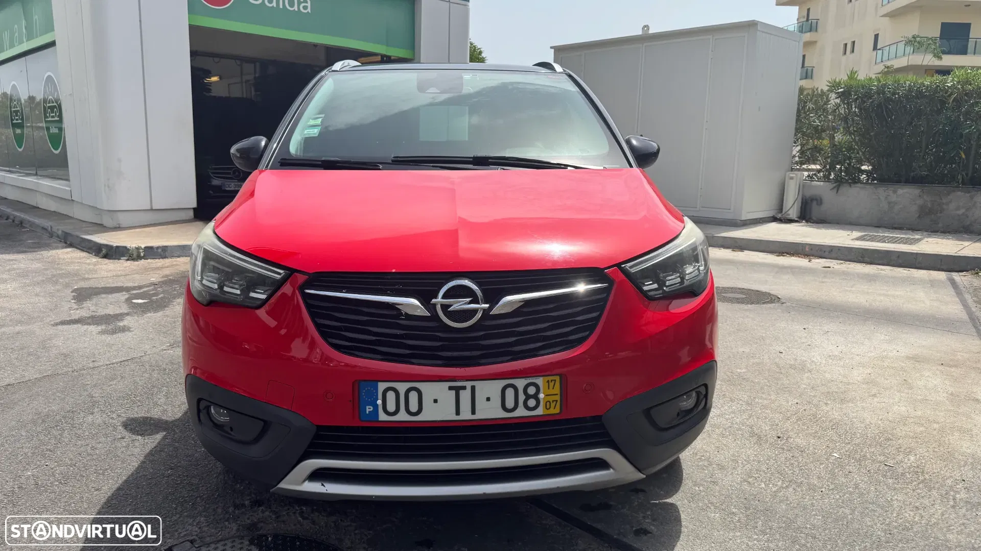 Opel Crossland X 1.2 T Innovation J17 Active-Select