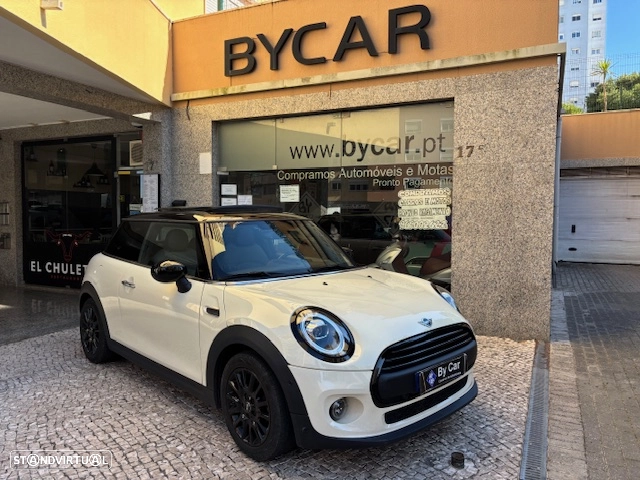 MINI 3 Portas One Sport Edition