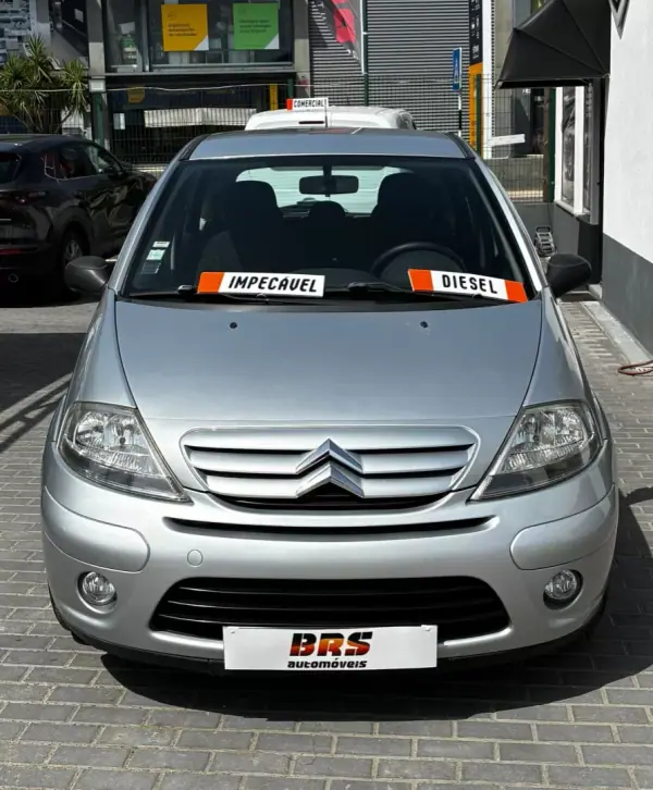 Citroën C3 2009 1.4 HDi Exclusive