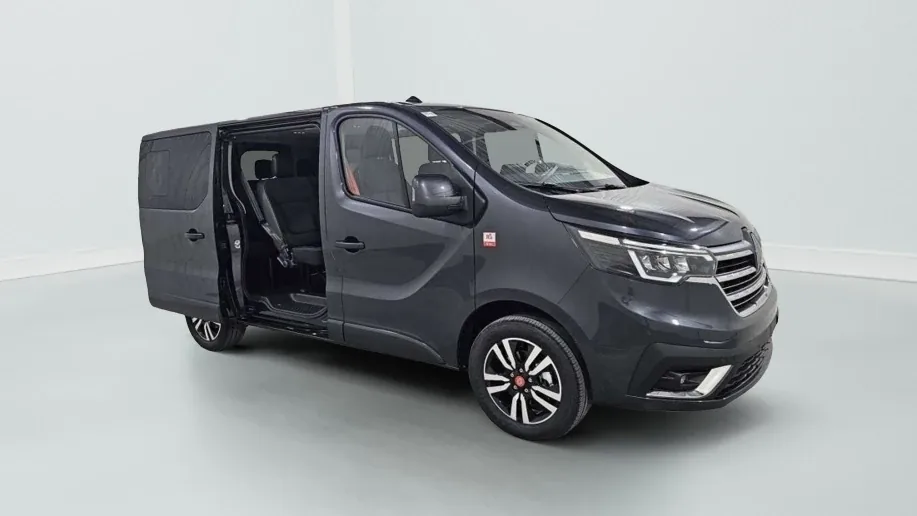 Renault Trafic Trafic Blue dCi 170 auto Techno Zéro km immatriculé
