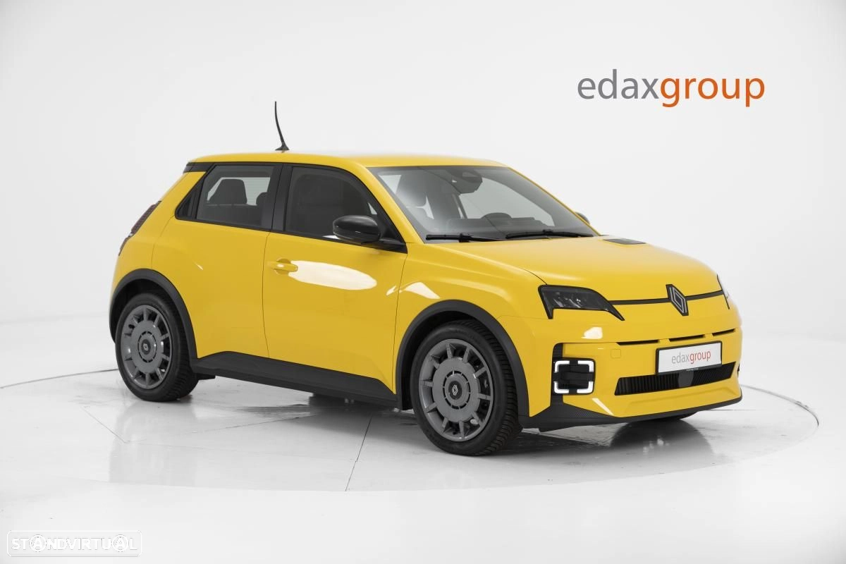 Renault 5 E-Tech R Evolution 120 Urban Range