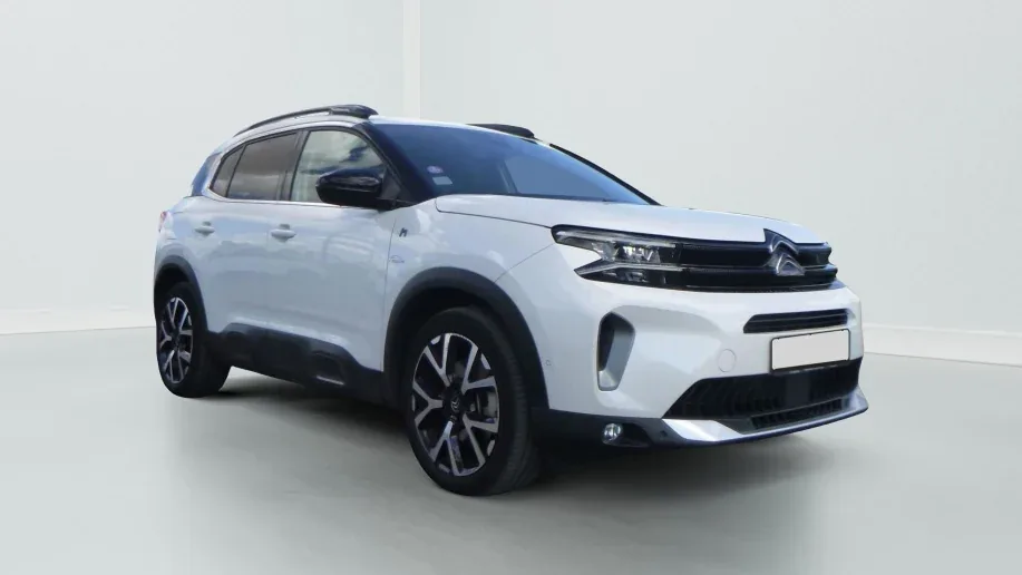 Citroën C5 Aircross C5 Aircross Hybride Rechargeable 225 e-EAT8 Shine Pack Occasion