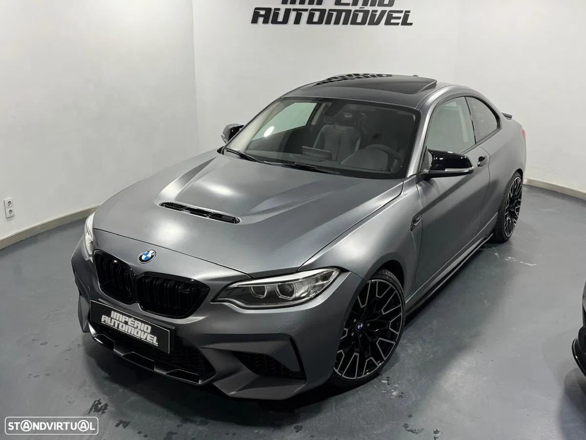BMW 220 i Aut. M Sport