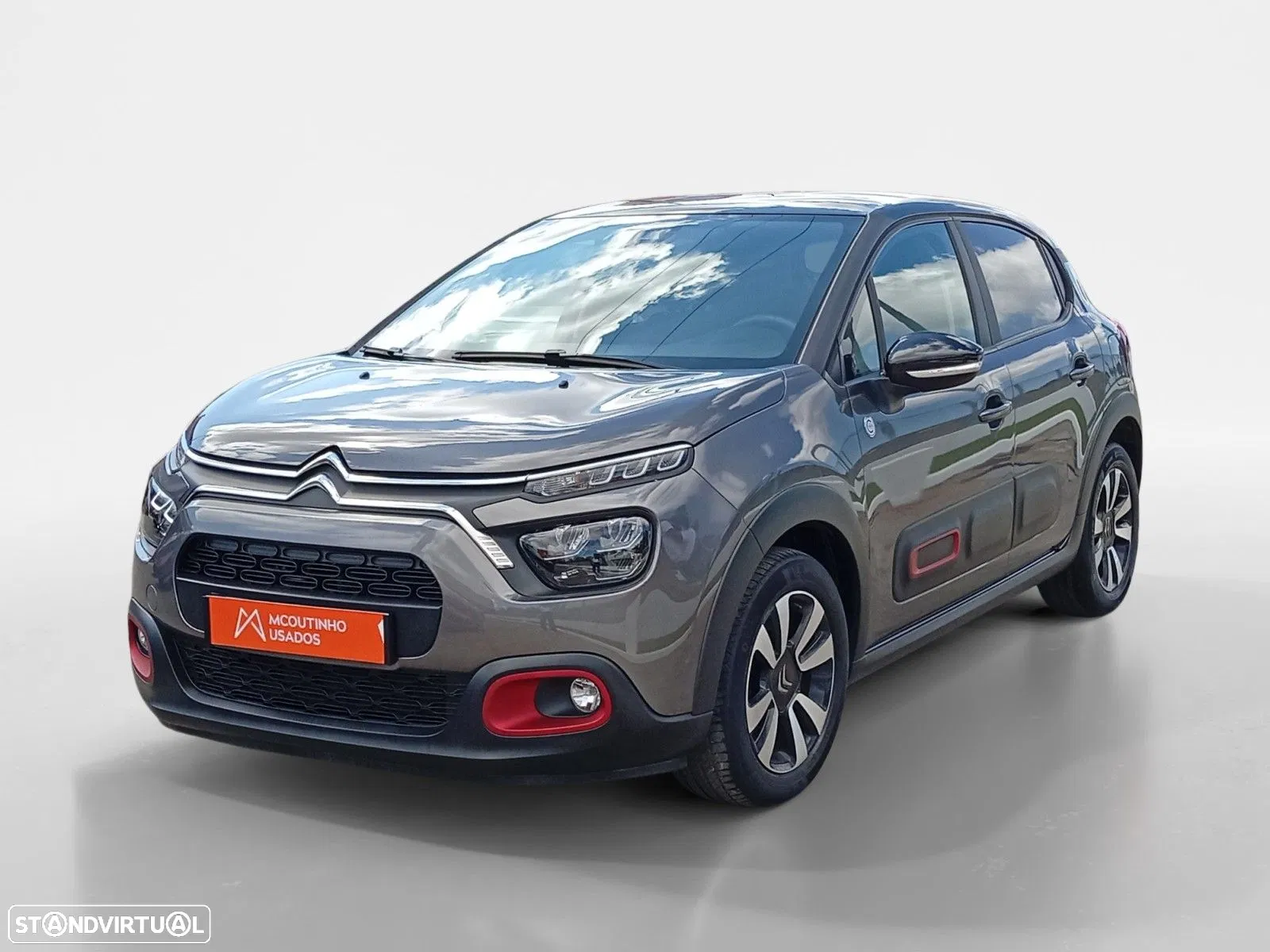 Citroën C3 1.2 PureTech C-Series
