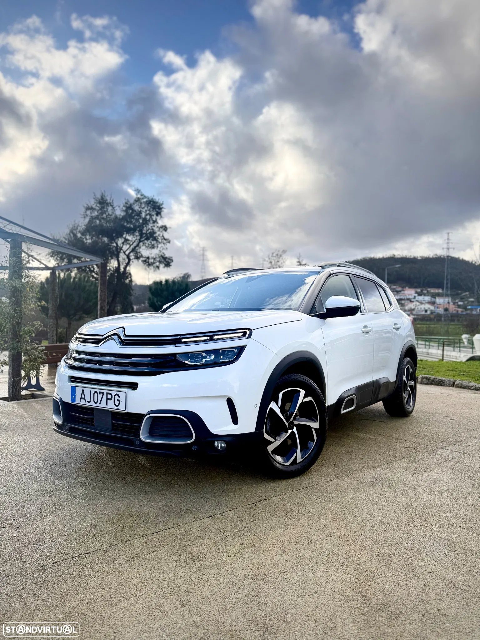 Citroën C5 Aircross 1.5 BlueHDi Shine