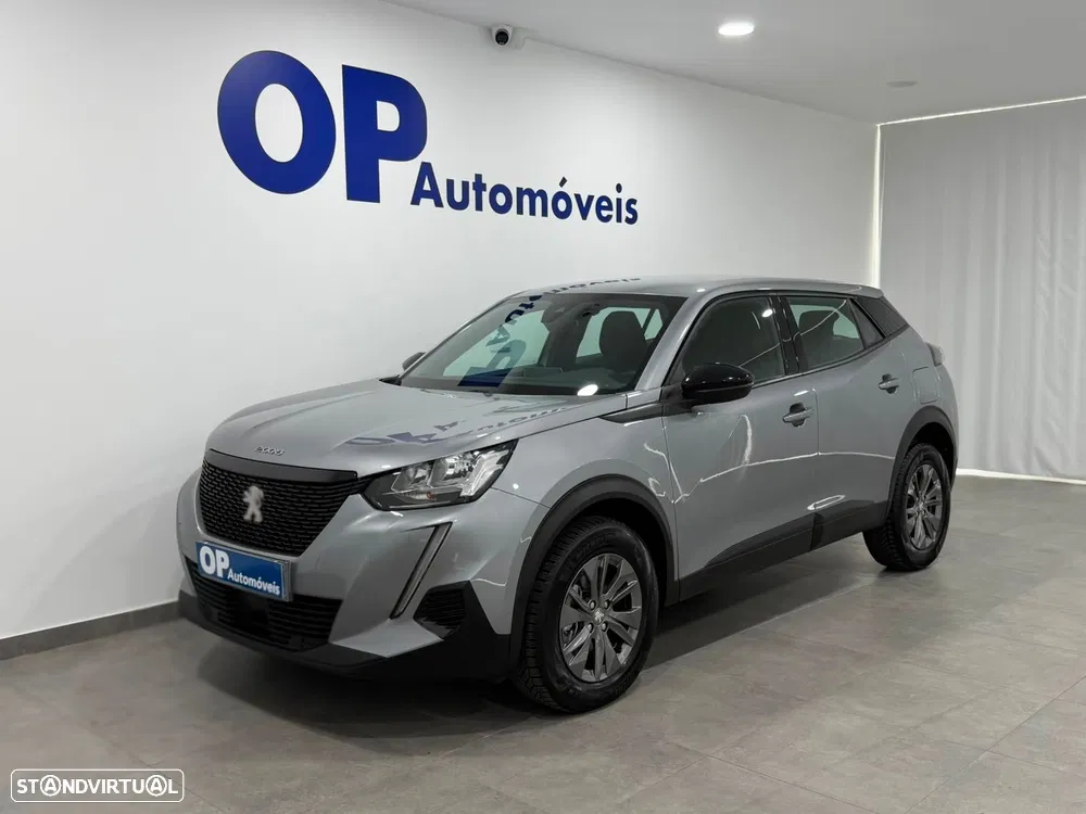 Peugeot 2008 1.2 PureTech Active Pack EAT8