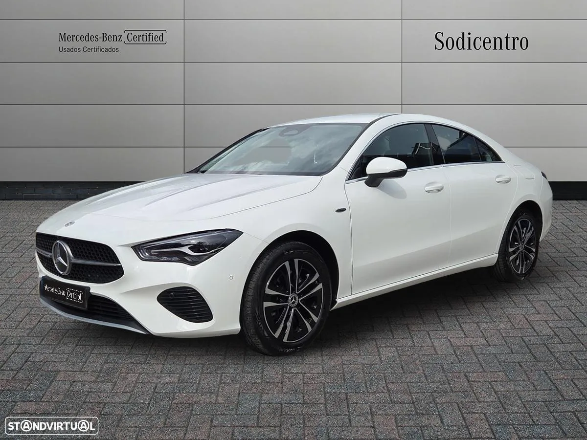 Mercedes-Benz CLA 250 e Style Plus