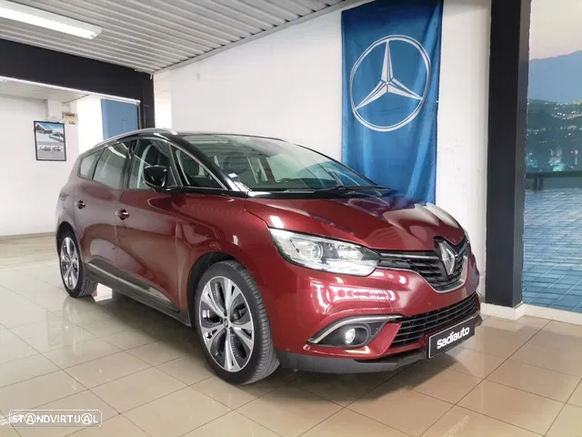 Renault Grand Scénic 1.5 dCi Intens Hybrid Assist SS