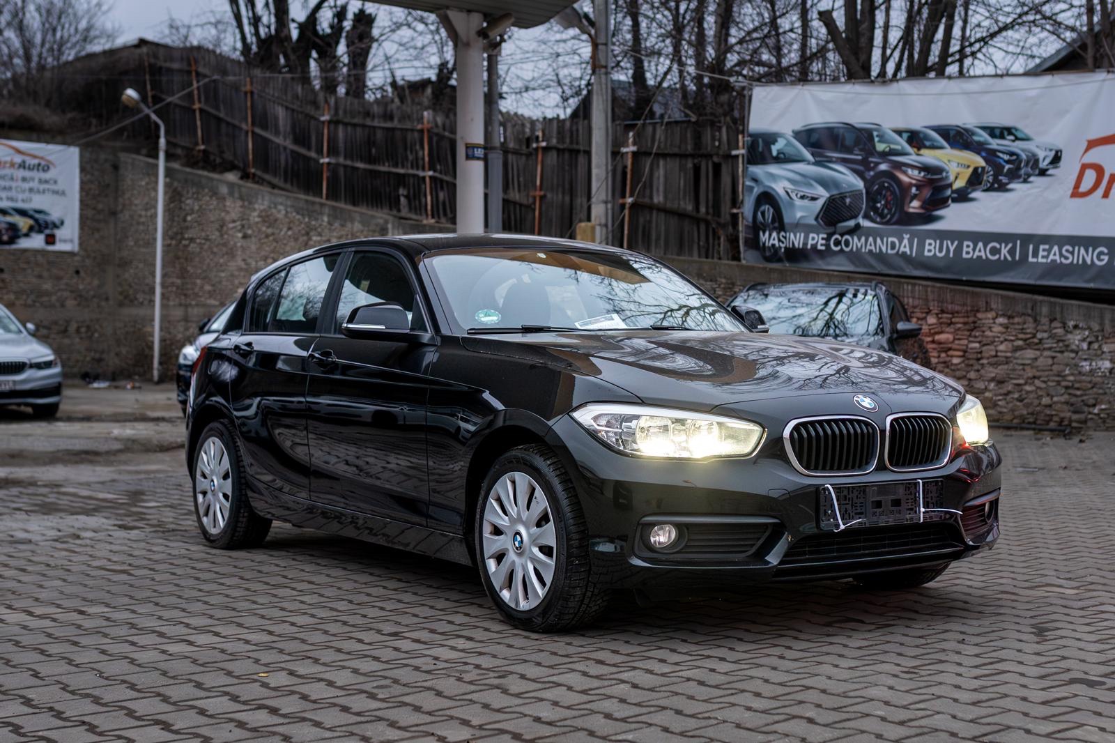 BMW Seria 1 2015
