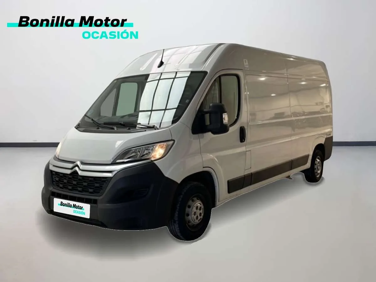 CITROEN JUMPER 2.2 BLUEHDI 103KW 35 L3H2 140 4P ISOTERMO