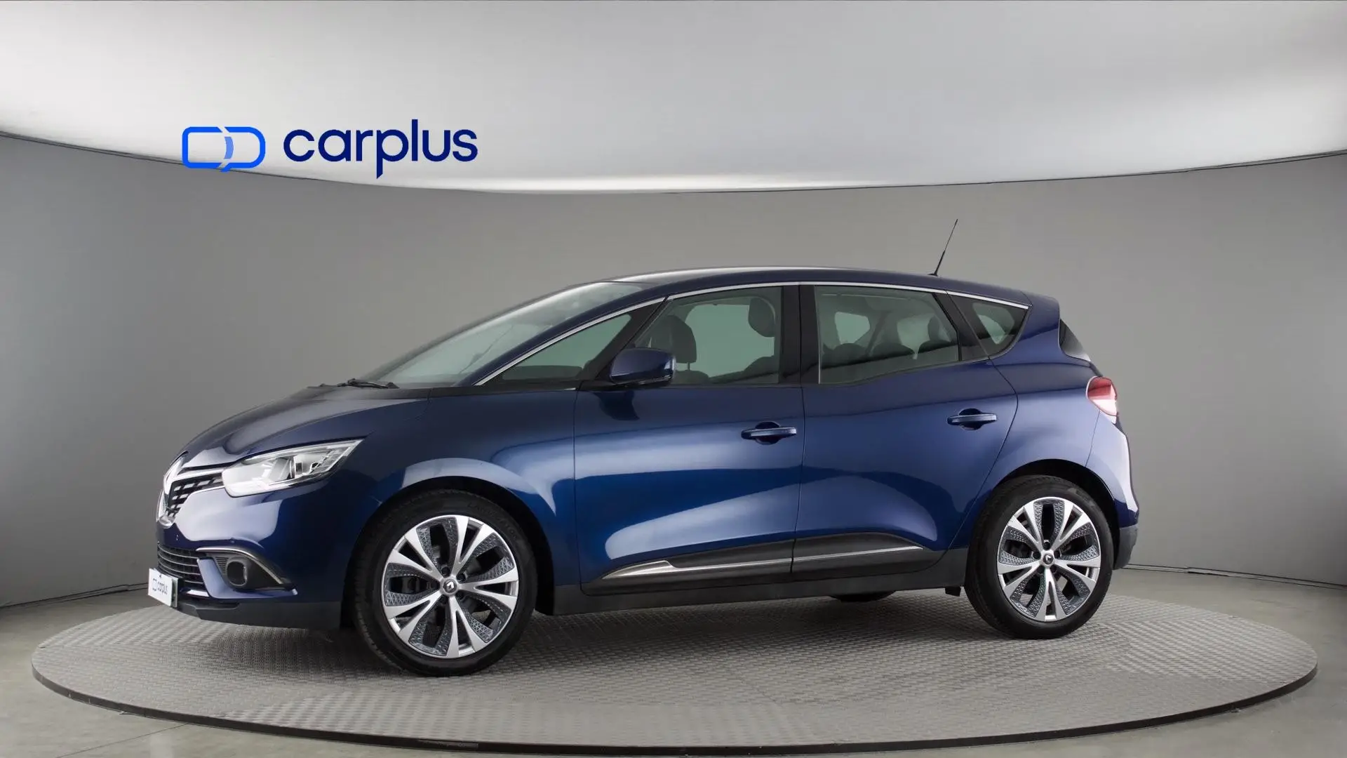 Renault Scenic Zen Energy TCe 97kW (130CV)