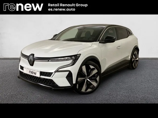 Renault Megane Techno EV60 Super Charge E-Tech 160 kW (218 CV)