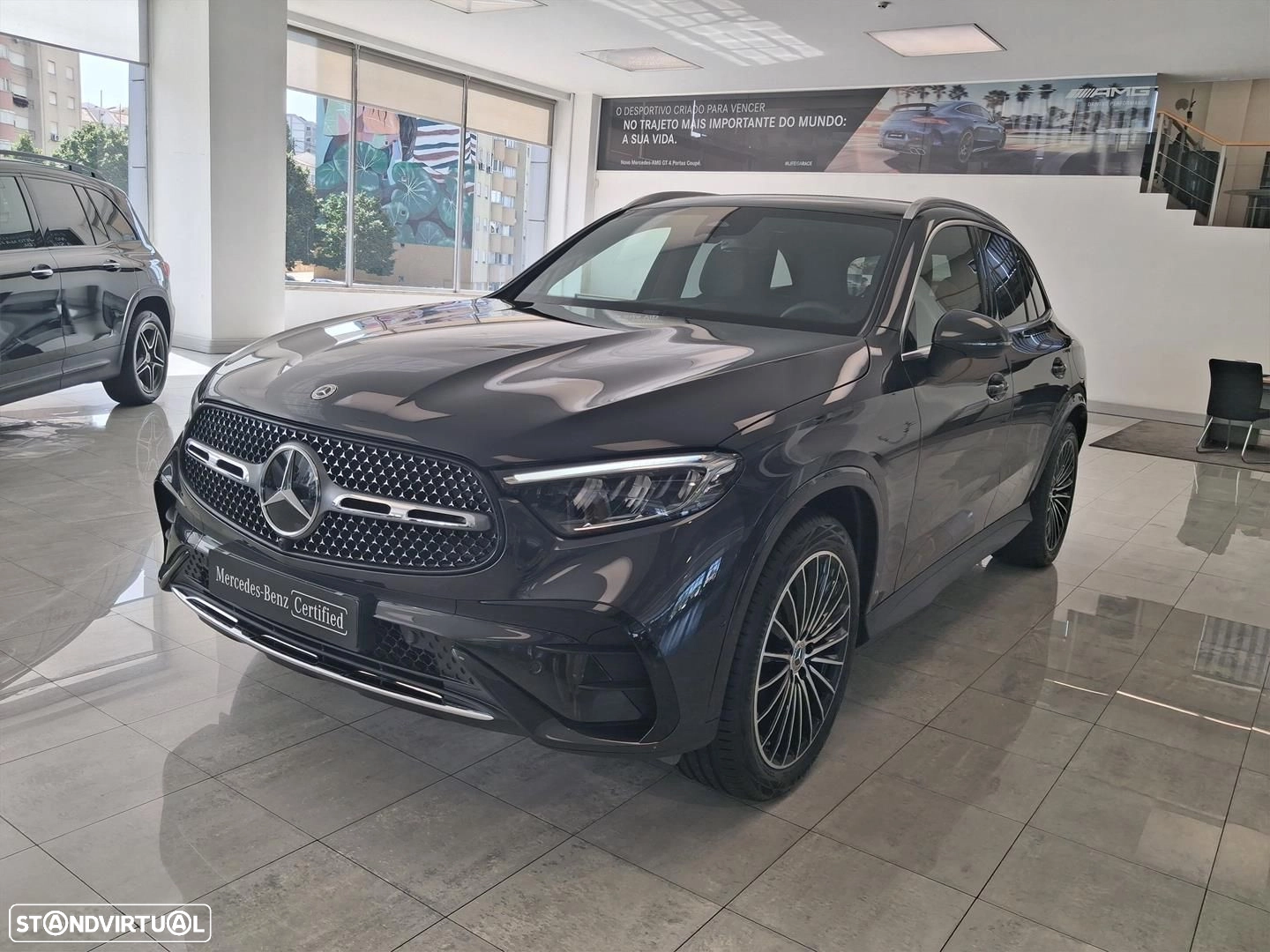 Mercedes-Benz GLC 300 de 4Matic