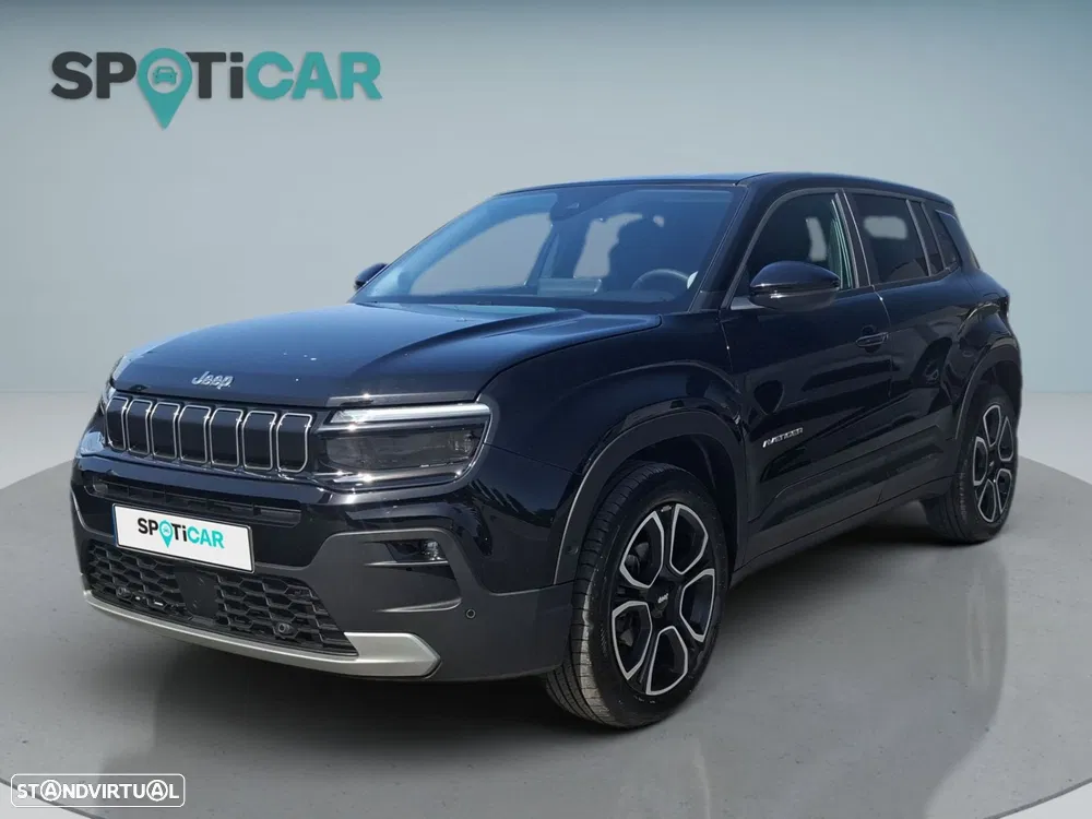 Jeep Avenger 1.2 TG Altitude