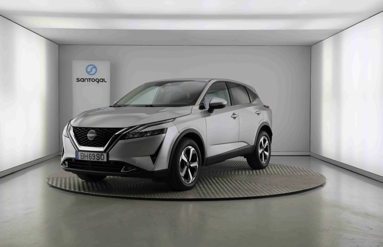 NISSAN - Qashqai - Qashqai 1.3 DIG-T N-Connecta LED