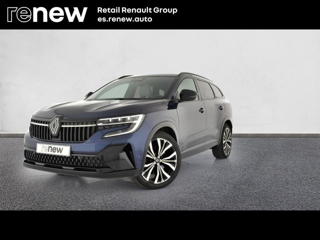 Renault Espace E-Tech full hybrid Iconic 147 kW (200 CV)