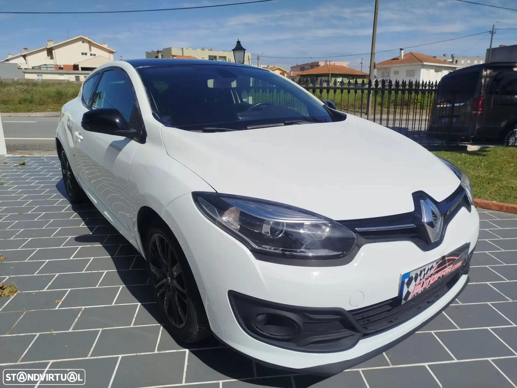 Renault Mégane Coupe
