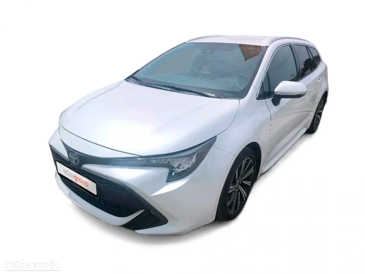 Toyota Corolla Touring Sports 1.8 Hybrid Comfort+P.Sport