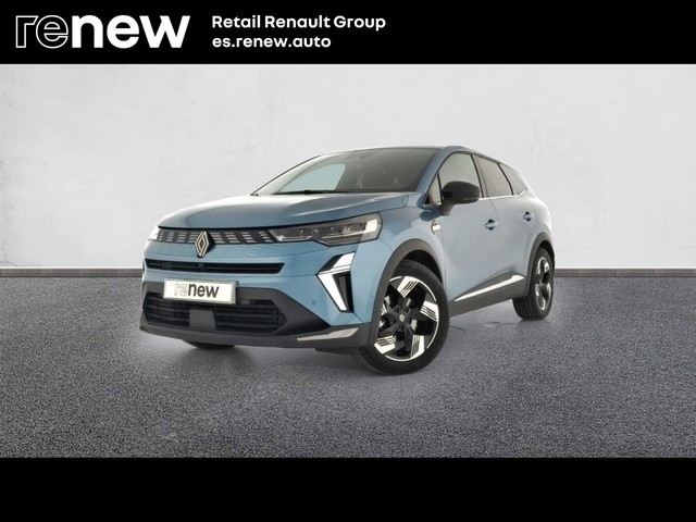 Renault Symbioz Techno E-Tech full hybrid 107 kW (145 CV)