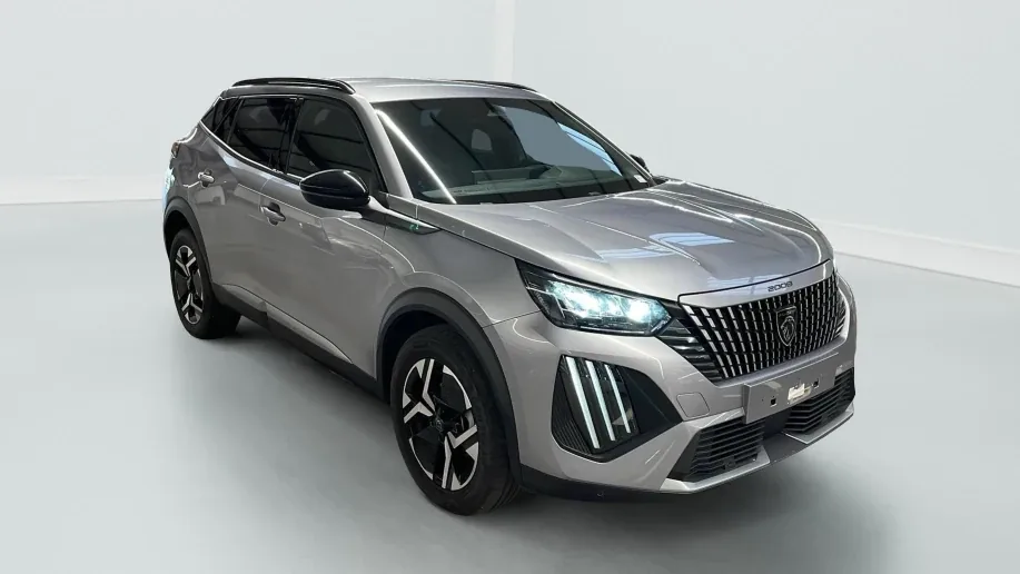 Peugeot 2008 100 S&S BVM6 Allure Occasion