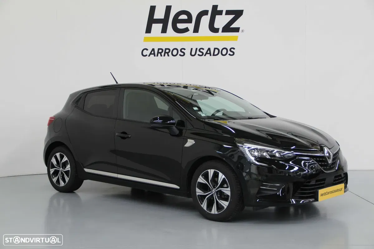 Renault Clio 1.0 TCe Evolution