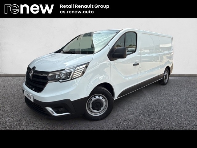 Renault Trafic Furgon E-Tech L2 H1 52kW 90 kW (122 CV)
