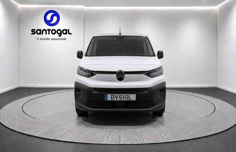 CITROEN - Berlingo - Berlingo 1.5 BlueHDi M