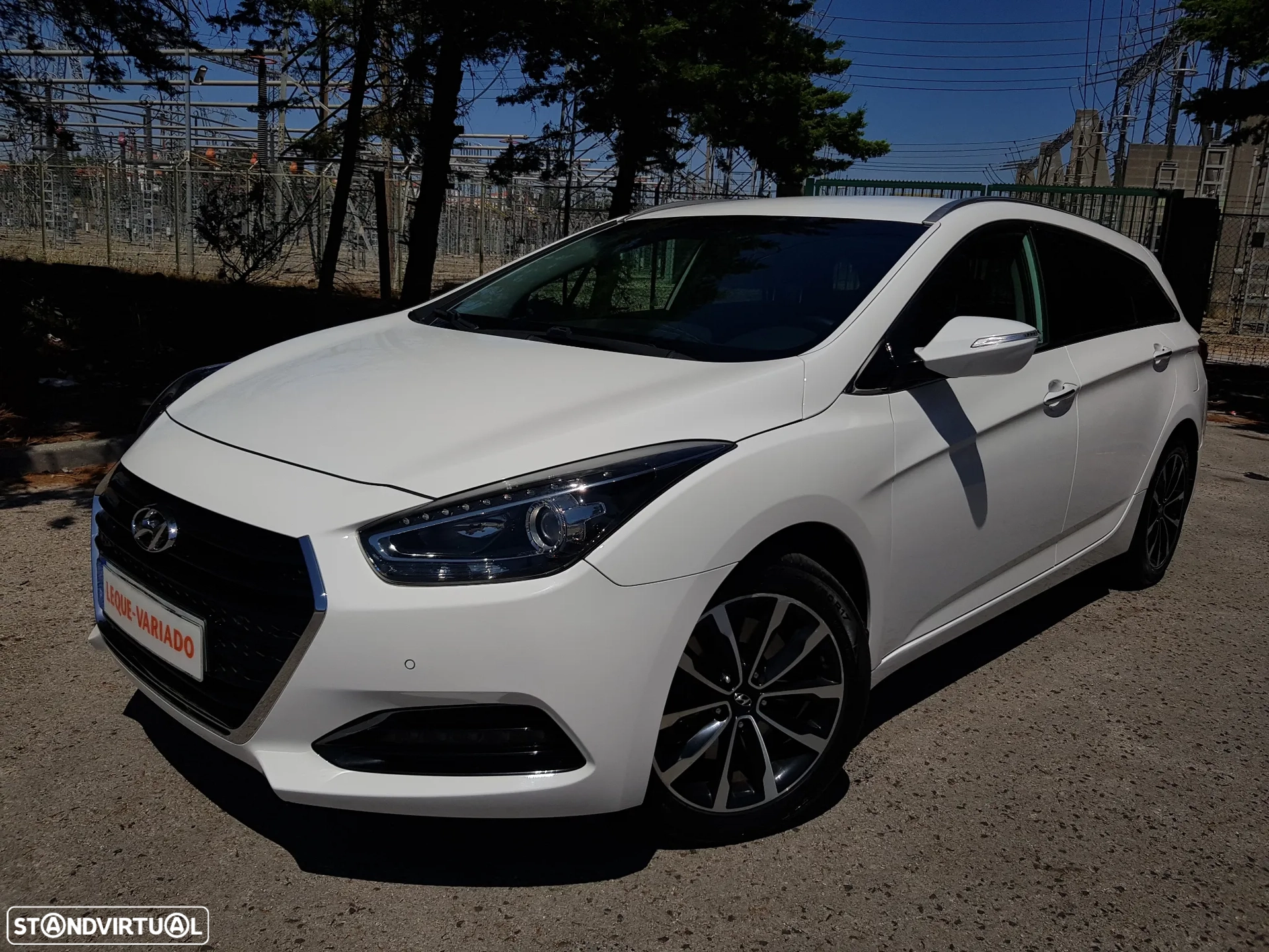 Hyundai i40 SW 1.7 CRDi Blue Comfort