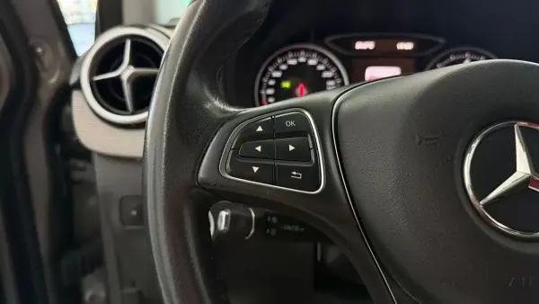 Mercedes-Benz B 180 2017 CDi Style Aut.