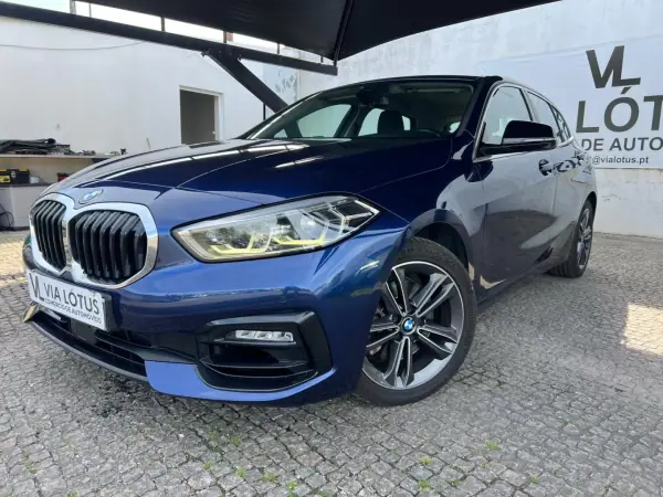 BMW 118 2020 i Line Sport Auto