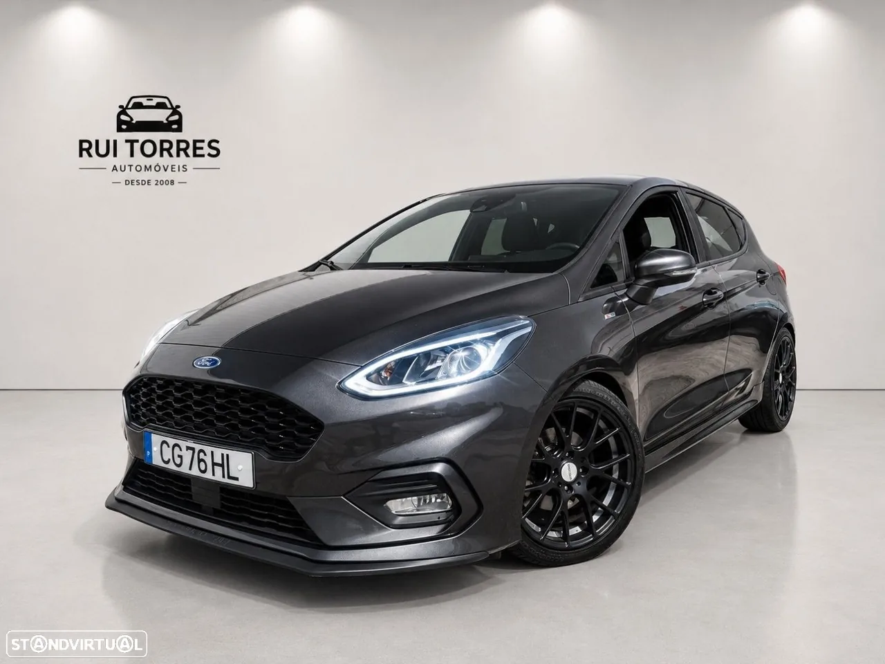 Ford Fiesta 1.0 EcoBoost S&S ST-LINE