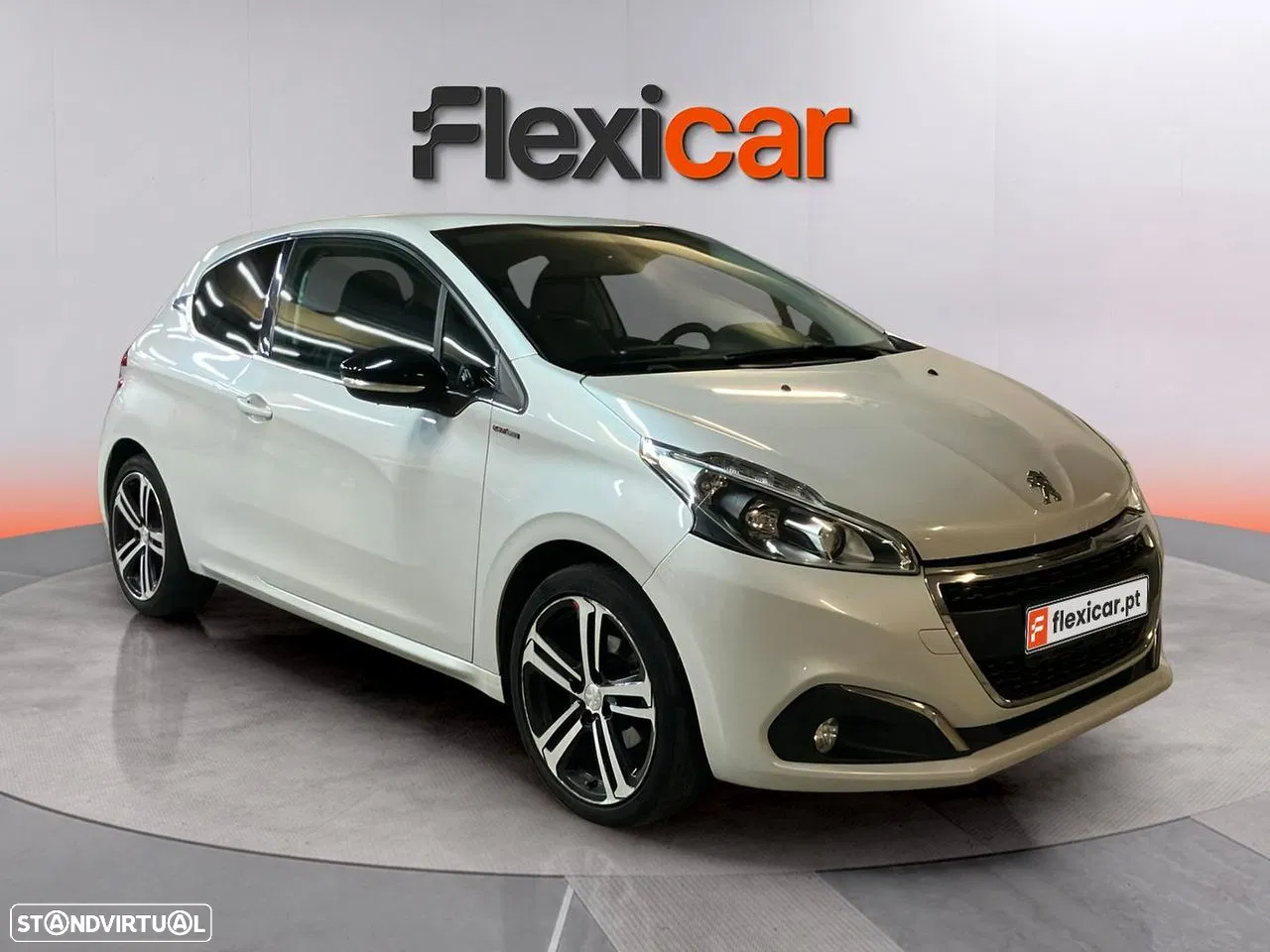 Peugeot 208 1.2 PureTech GT Line