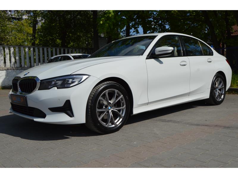 BMW SERIA 3 2021