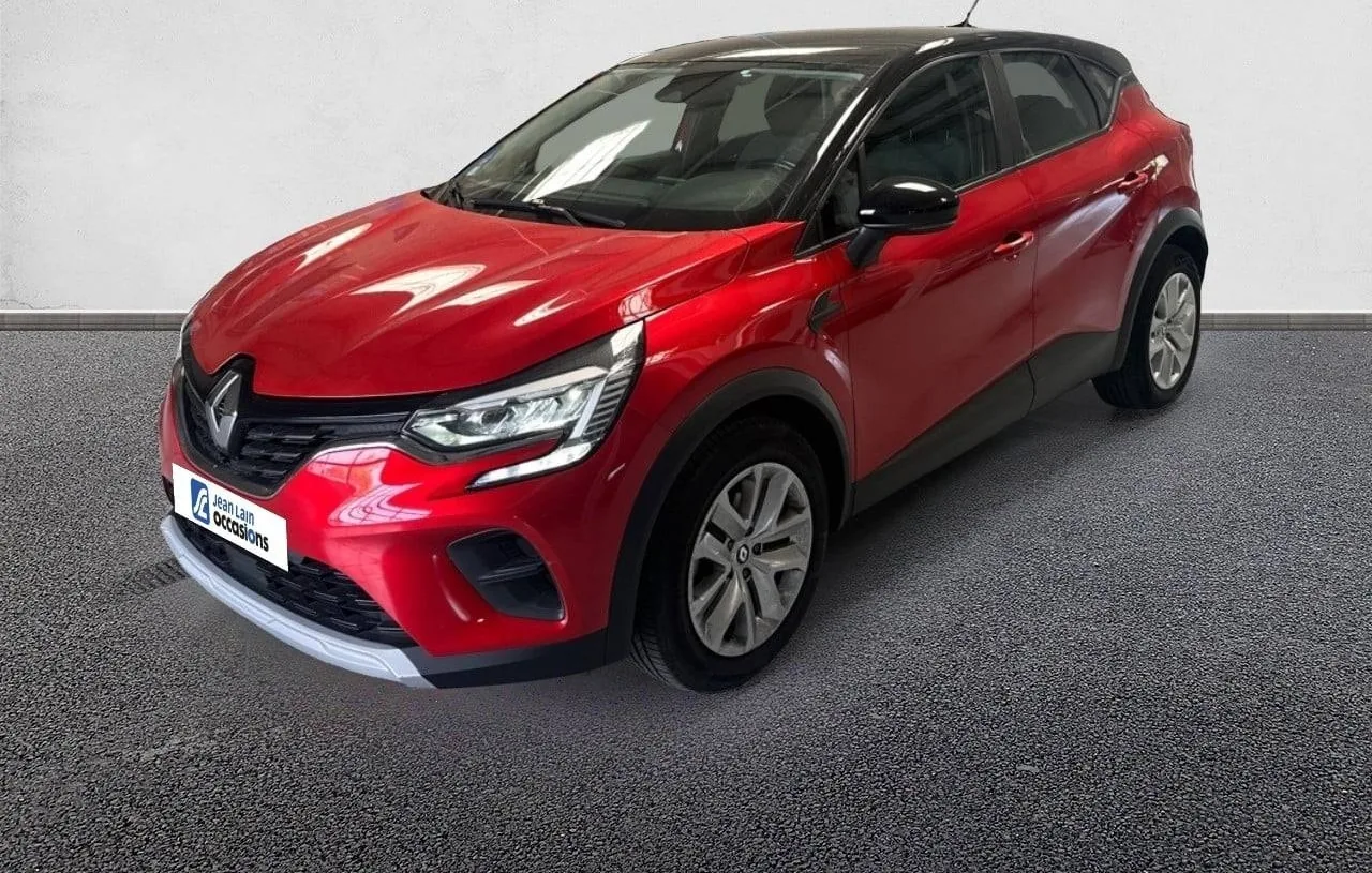 RENAULT CAPTUR TCe 100 Business