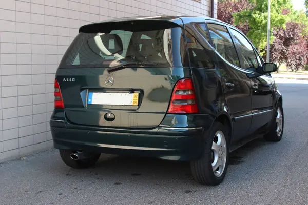 Mercedes-Benz A 140 2002 Avantgarde