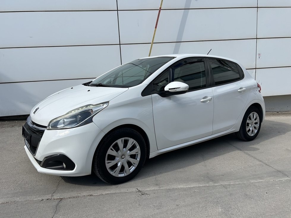 Peugeot 208 ΕΛΛΗΝΙΚΗΣ ΑΝΤΙΠΡΟΣΩΠΕΙΑΣ