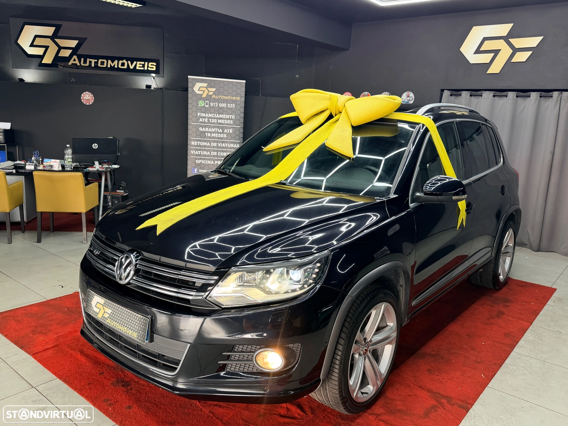 VW Tiguan 2.0 TDI DPF BlueMotion Exclusive
