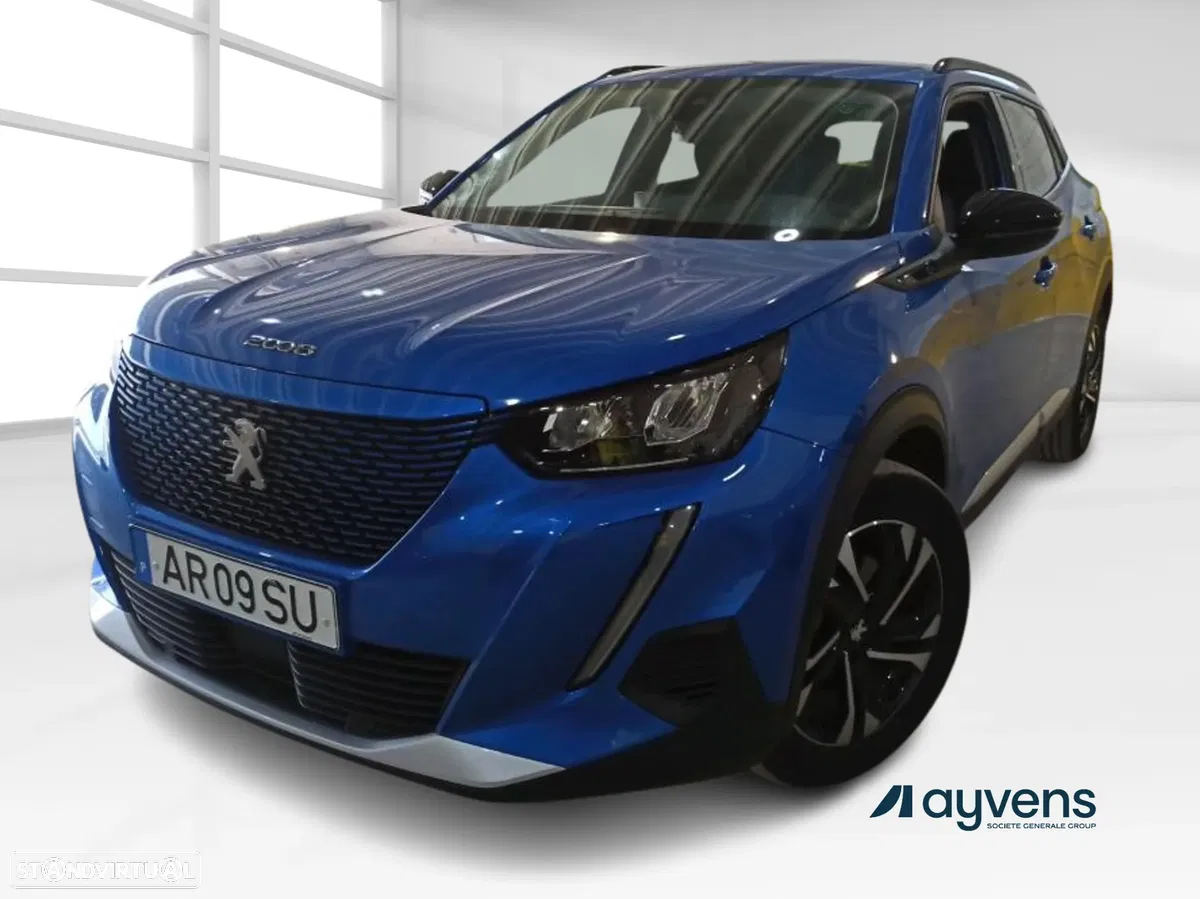 Peugeot e-2008 50 kWh Allure Pack
