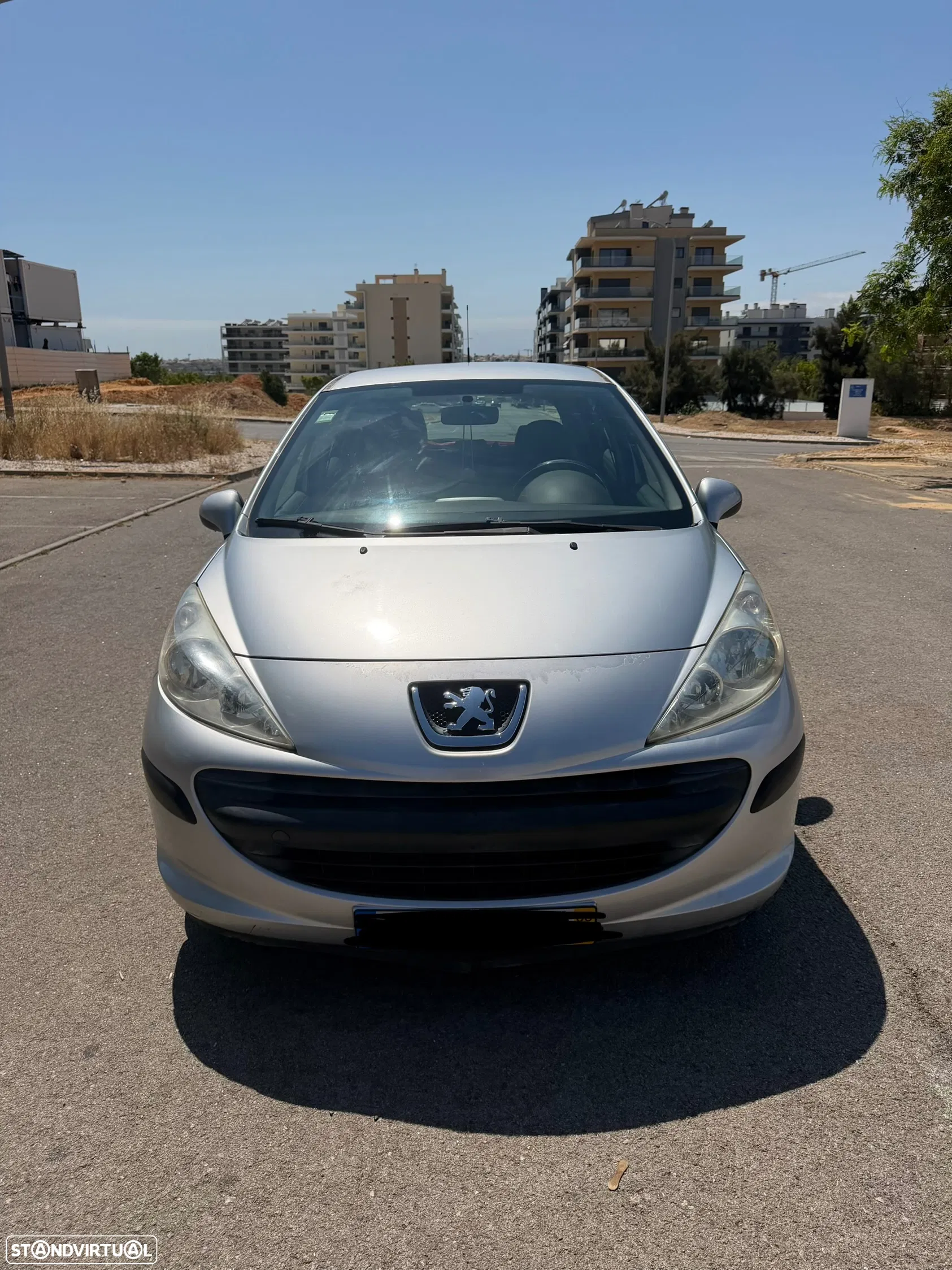 Peugeot 207 1.4 16V Open