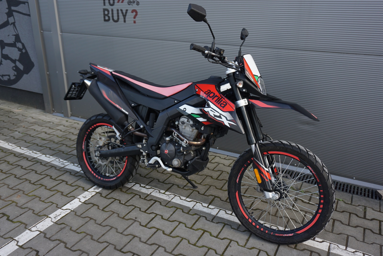 Aprilia RX 125